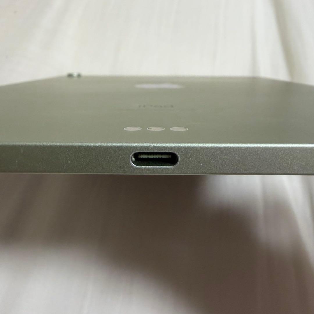 iPad Air 第四世代　グリーン Wi-Fiモデル 64GB