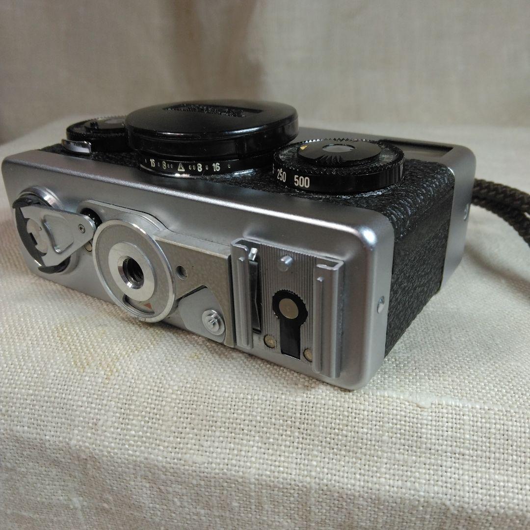 Rollei 35 フィルムカメラ