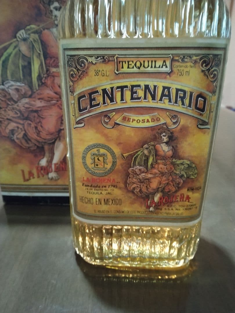 その他 Centenario Tequila Reposado 750ml