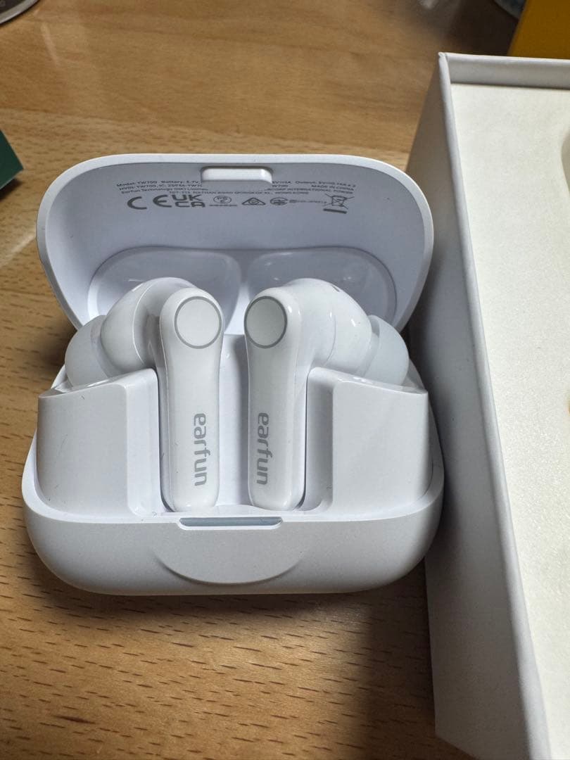 EarFun Air Pro 4+ ワイヤレスイヤホン