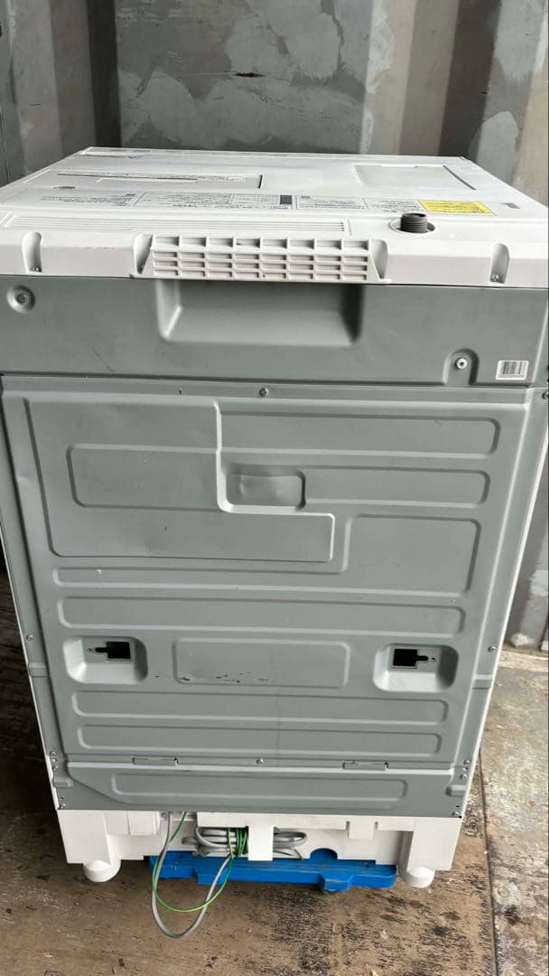 2019年式 パナソニックドラム式洗濯乾燥機 NA-VG730L