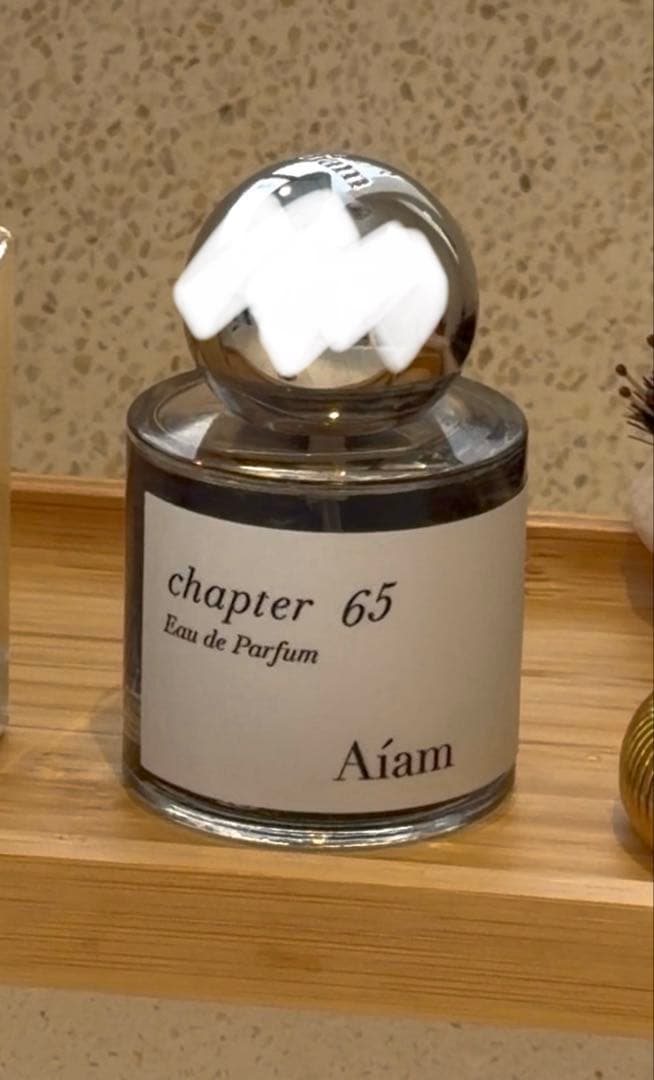 香水(ユニセックス) chapter 65 Eau de Parfum Aiam