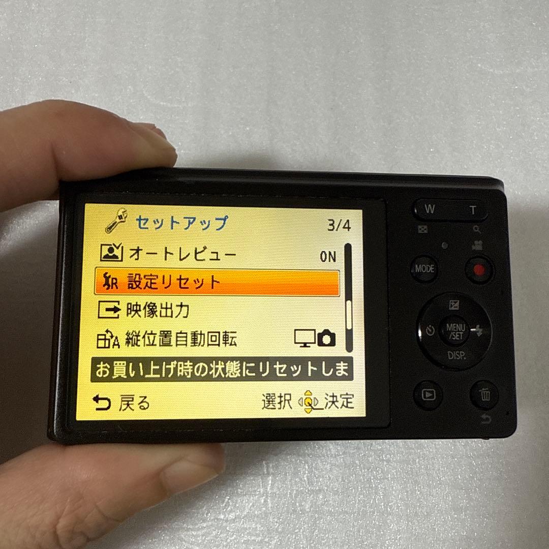 ❗️激安価格❗️デジカメ　本体　Panasonic DMC-XS1