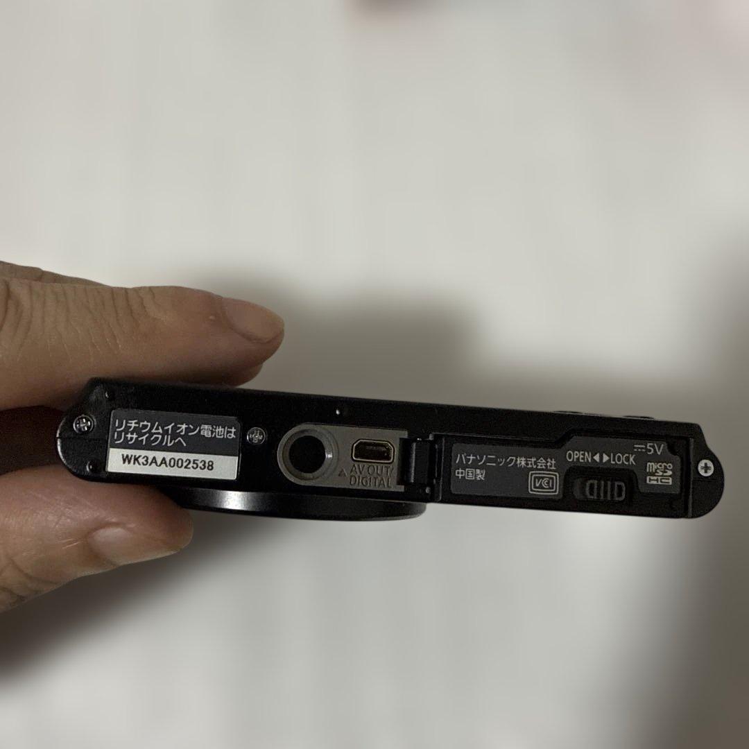 ❗️激安価格❗️デジカメ　本体　Panasonic DMC-XS1