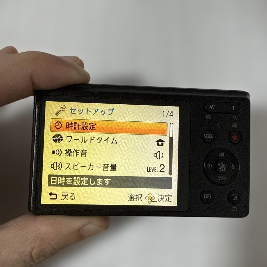❗️激安価格❗️デジカメ　本体　Panasonic DMC-XS1
