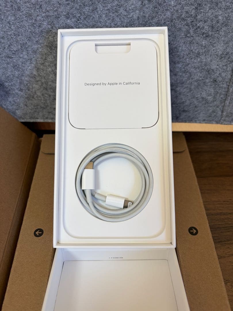 【美品】iPhone 14 Plus 128GB パープル SIMフリー