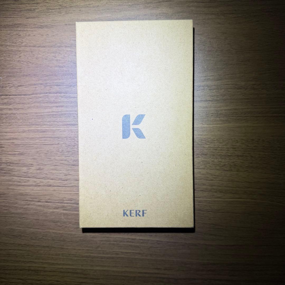 KERF iPhone 17 Pro 木製ケース