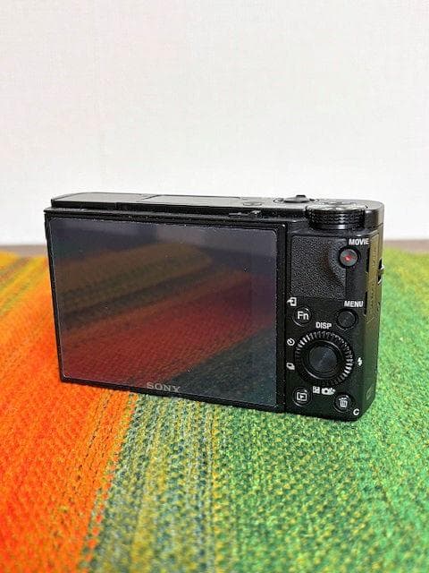ソニー SONY DSC-RX100 M5　バンナイズ VanNuysケース付