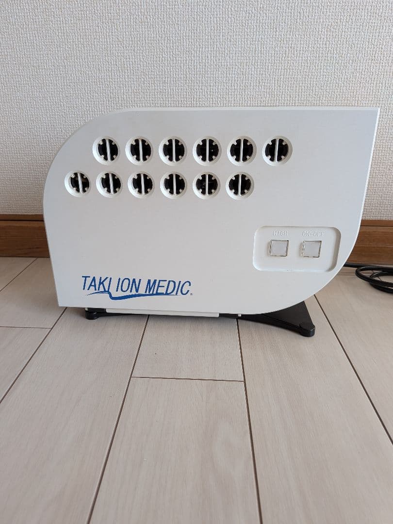 TAKION MEDIC イオン発生器 本体