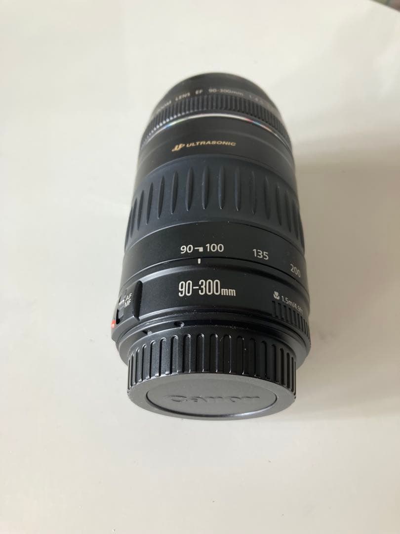 Canon EOS Kiss X7 90-300mm レンズセット