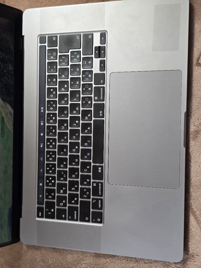 MacBook本体 Apple Macbook pro 2019 i9 32gb 512gb