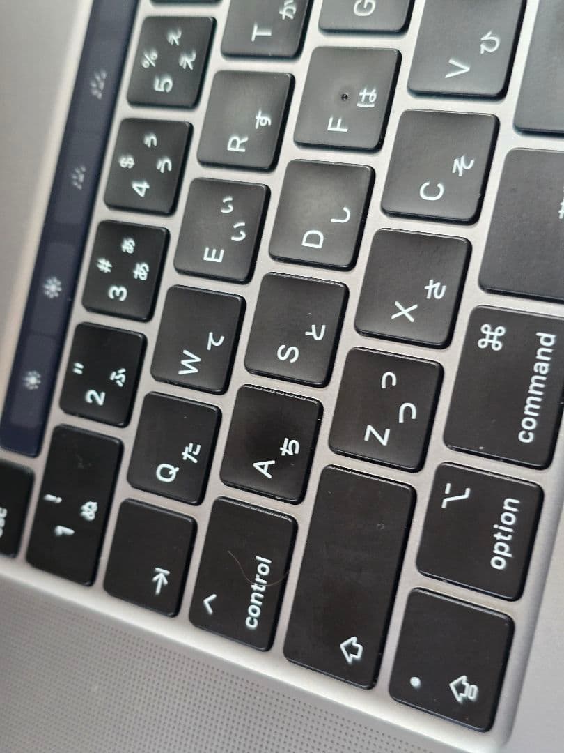 MacBook本体 Apple Macbook pro 2019 i9 32gb 512gb