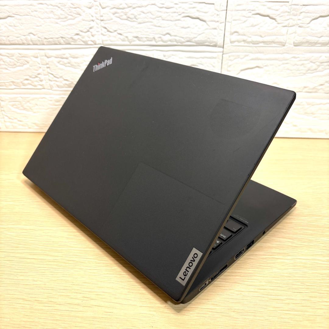 バッテリー良好! レノボ ThinkPad i5 第11世代 16GB SSD