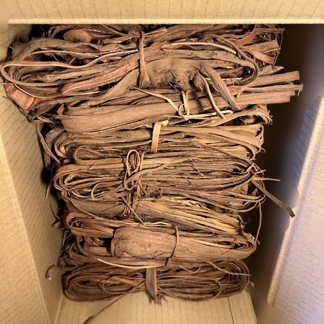 山葡萄の蔓　端材　60