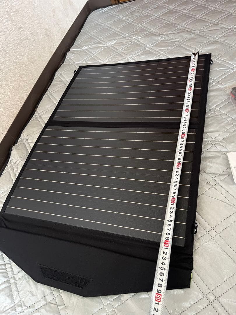 太陽光折りたたみ式60Wソーラーパネル充電器 AP-SP-020