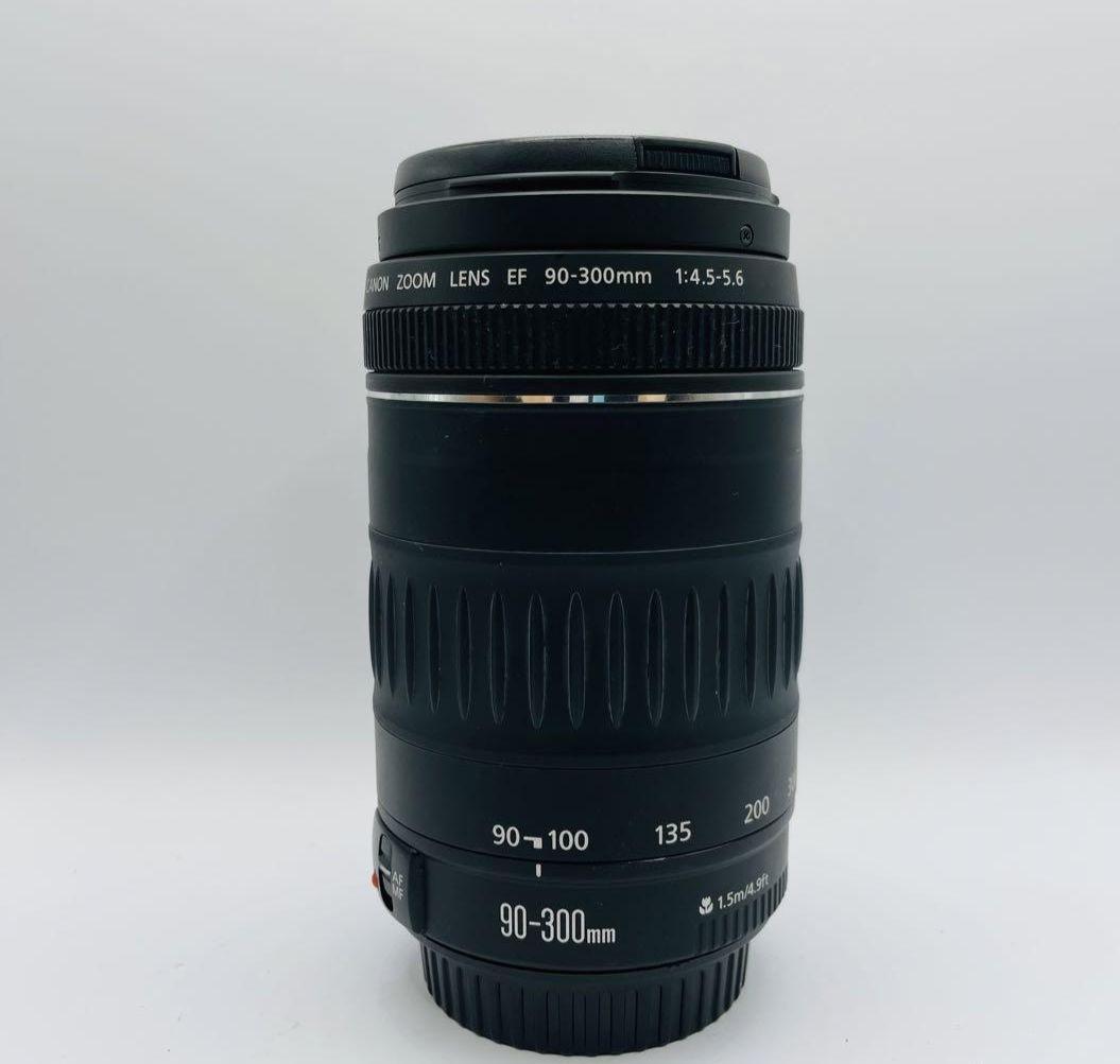 12月18日限定価格♪【超望遠レンズ】Canon EF 90-300mm