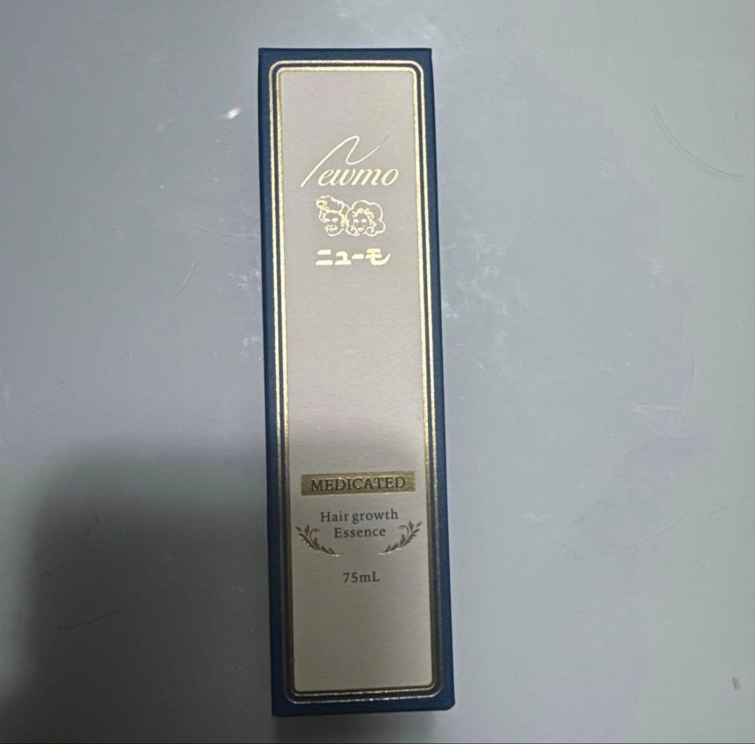 ニューモ Hair growth Essence 75mL２本