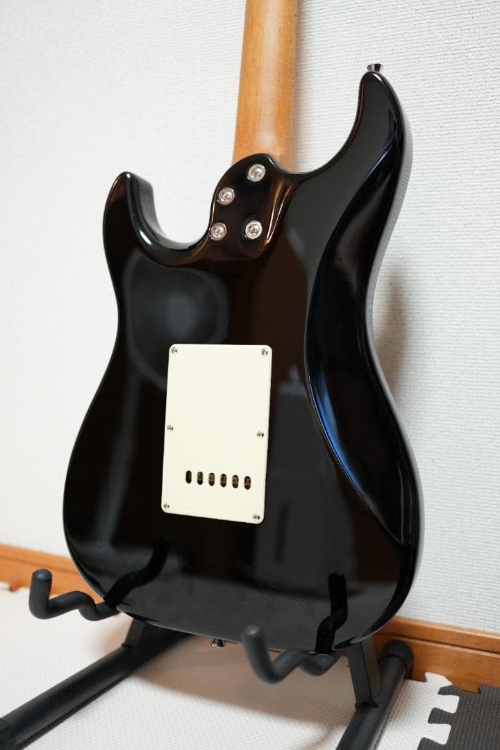 ギター Bacchus GS-2DX RSM/M BLK