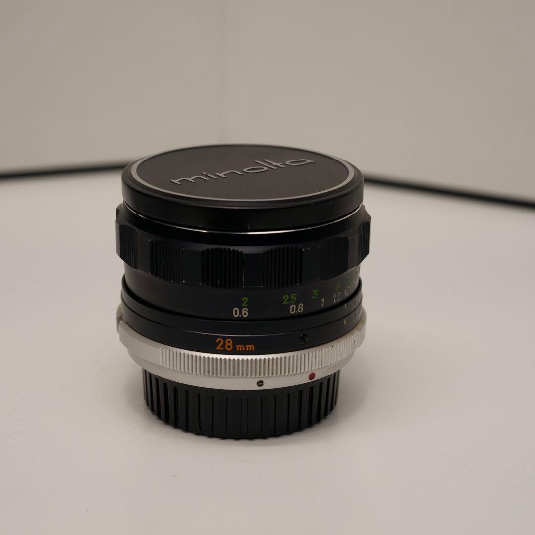 ミノルタ Minolta SR 505 一眼レフカメラ フィルムカメラ