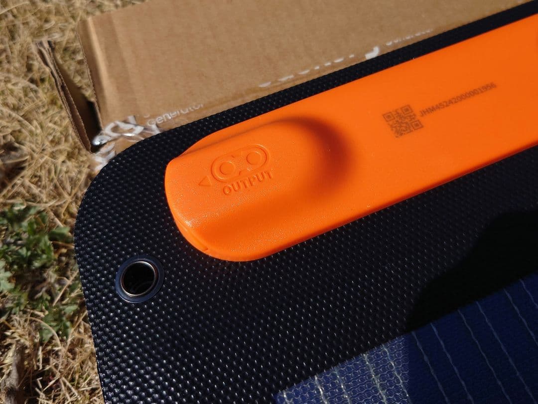 Jackery SolarSaga200 200W JS-200D 動作確認済