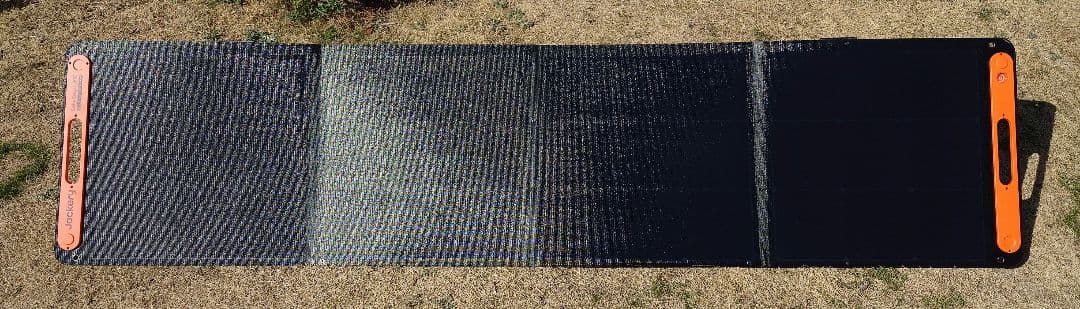 Jackery SolarSaga200 200W JS-200D 動作確認済