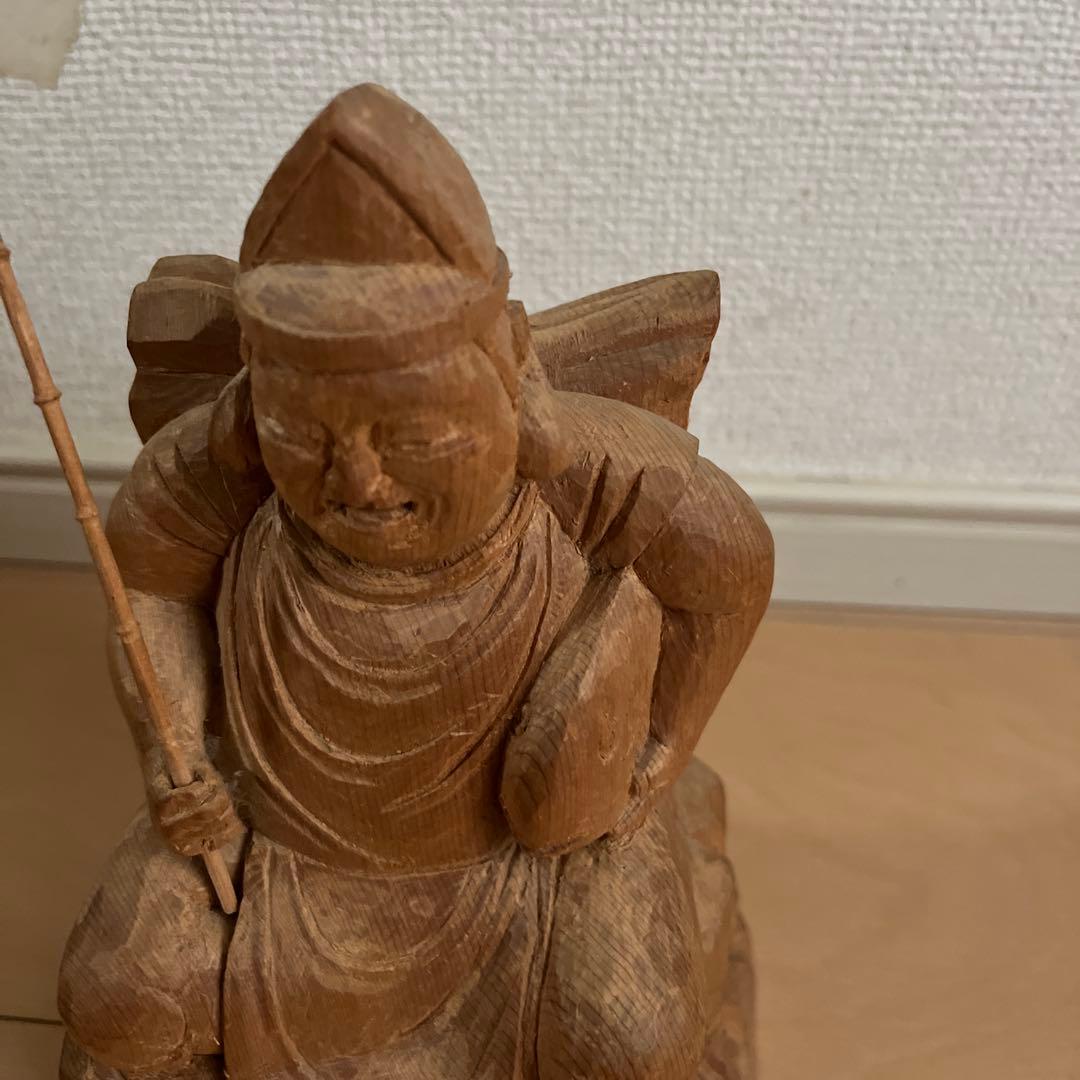 木像5体セット