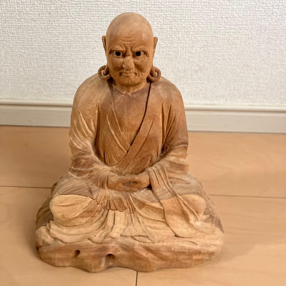 木像5体セット