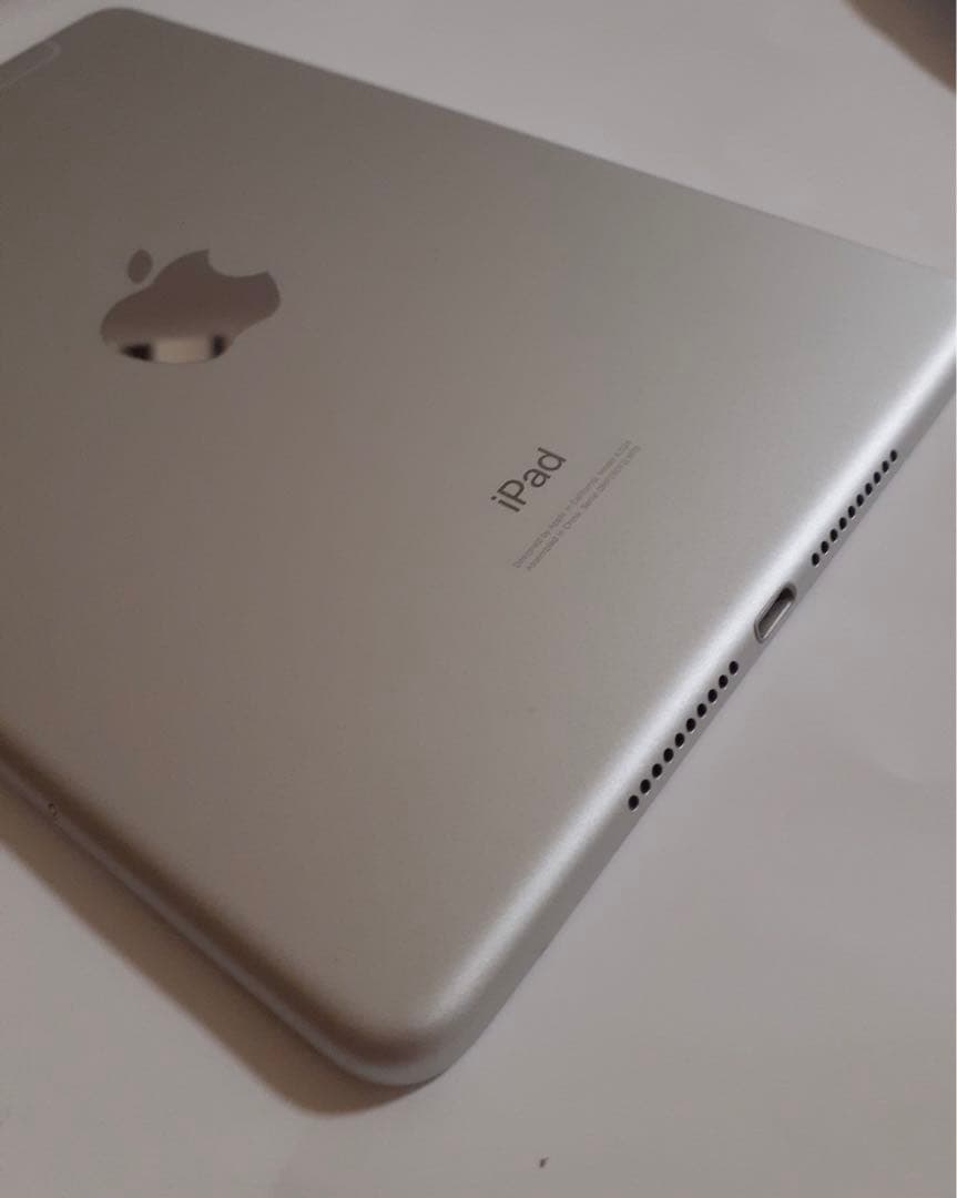 iPad mini5 64GB Wi-Fi + cellular シルバー