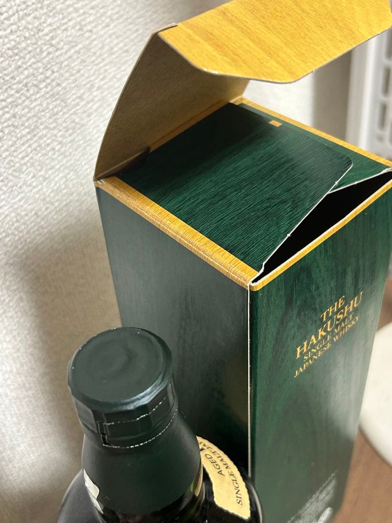 白州18年 ウイスキー