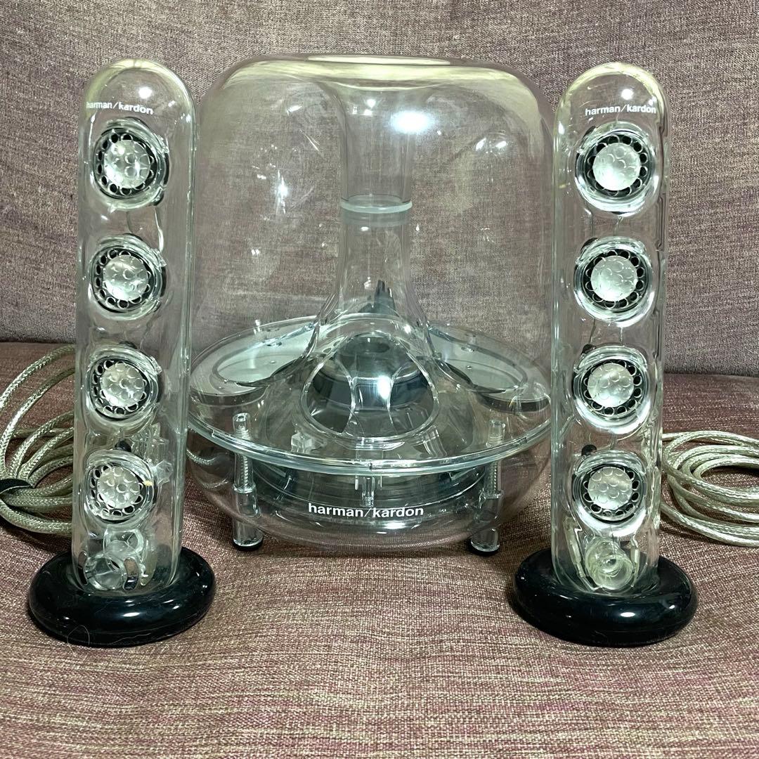 スピーカー・ウーファー harman/kardon SoundSticks III