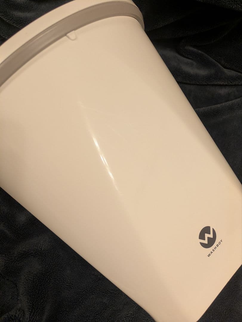 ウォッシュボーイ　洗濯機 10L　中古