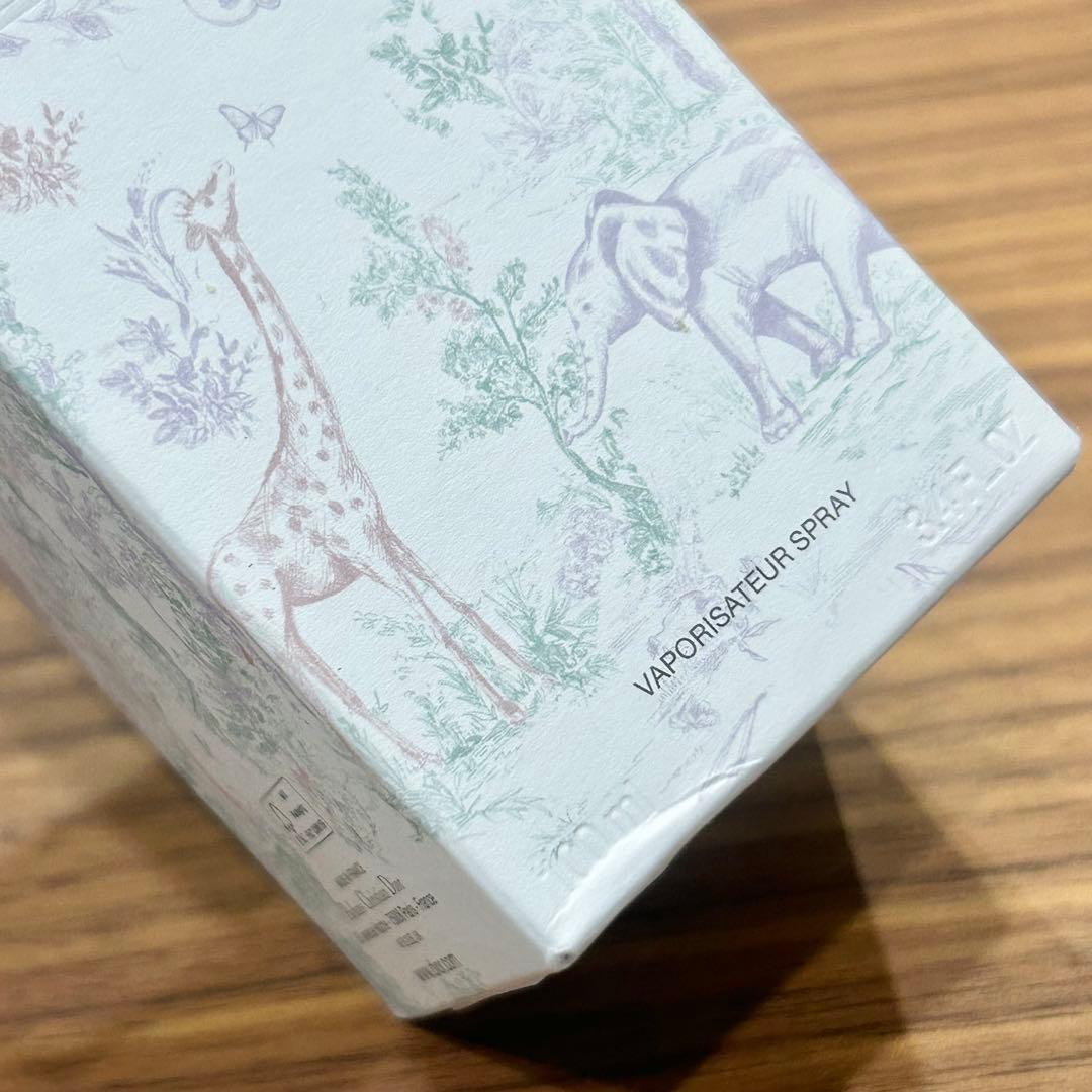 プ*︎様 ベビー ディオール ボン エトワール オー ドゥ ソントゥール