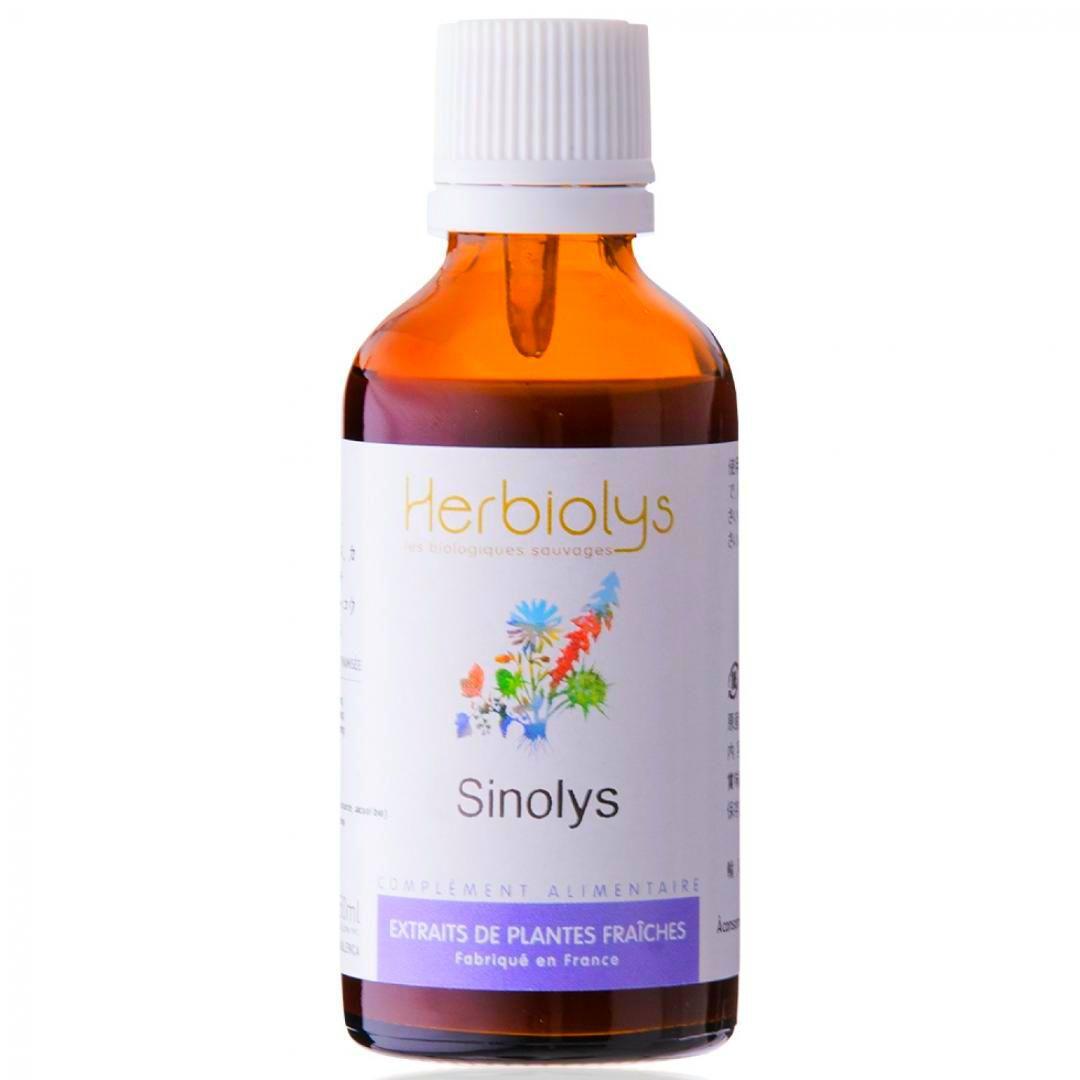 【専用】Herbiolys Sinolys シノリス 50ml　ジェモセラピー