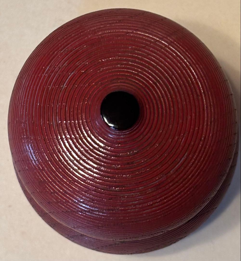 糸目瓢箪茶器　利斎　共箱付