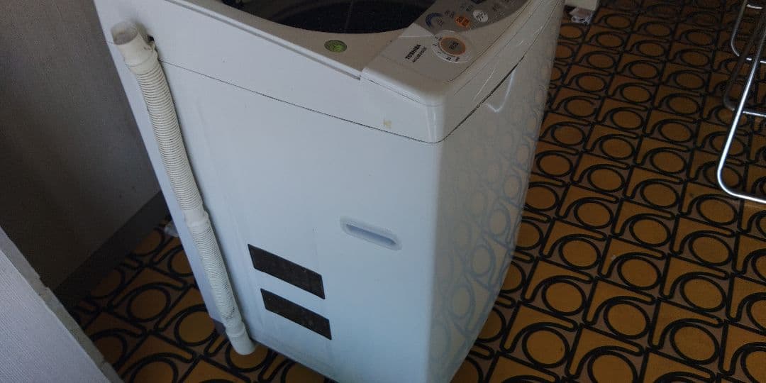 洗濯機 　東芝　AW-D803V6(W)