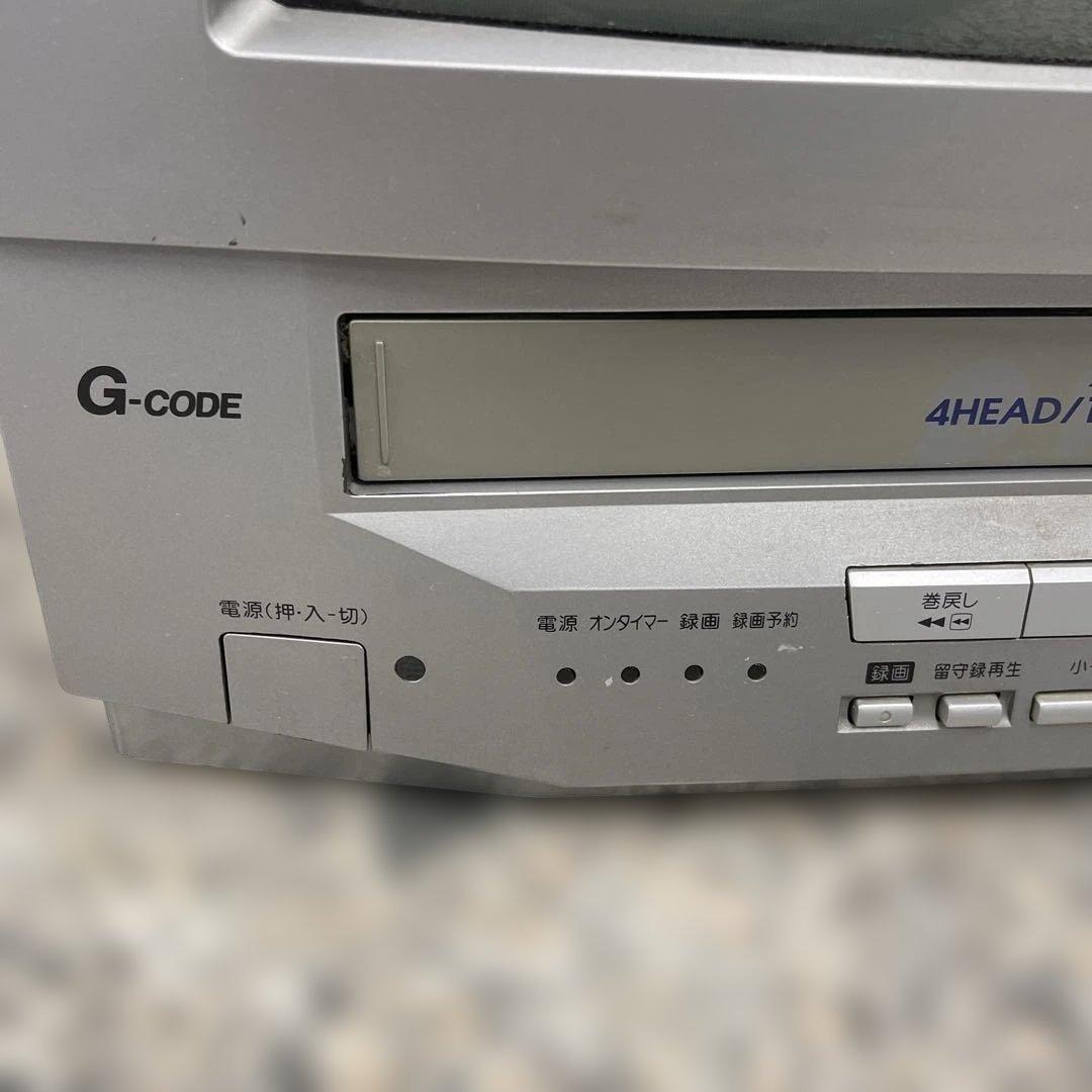 ★SHARP シャープ ブラウン管テレビ VT-14GH1 昭和レトロ 家電格安