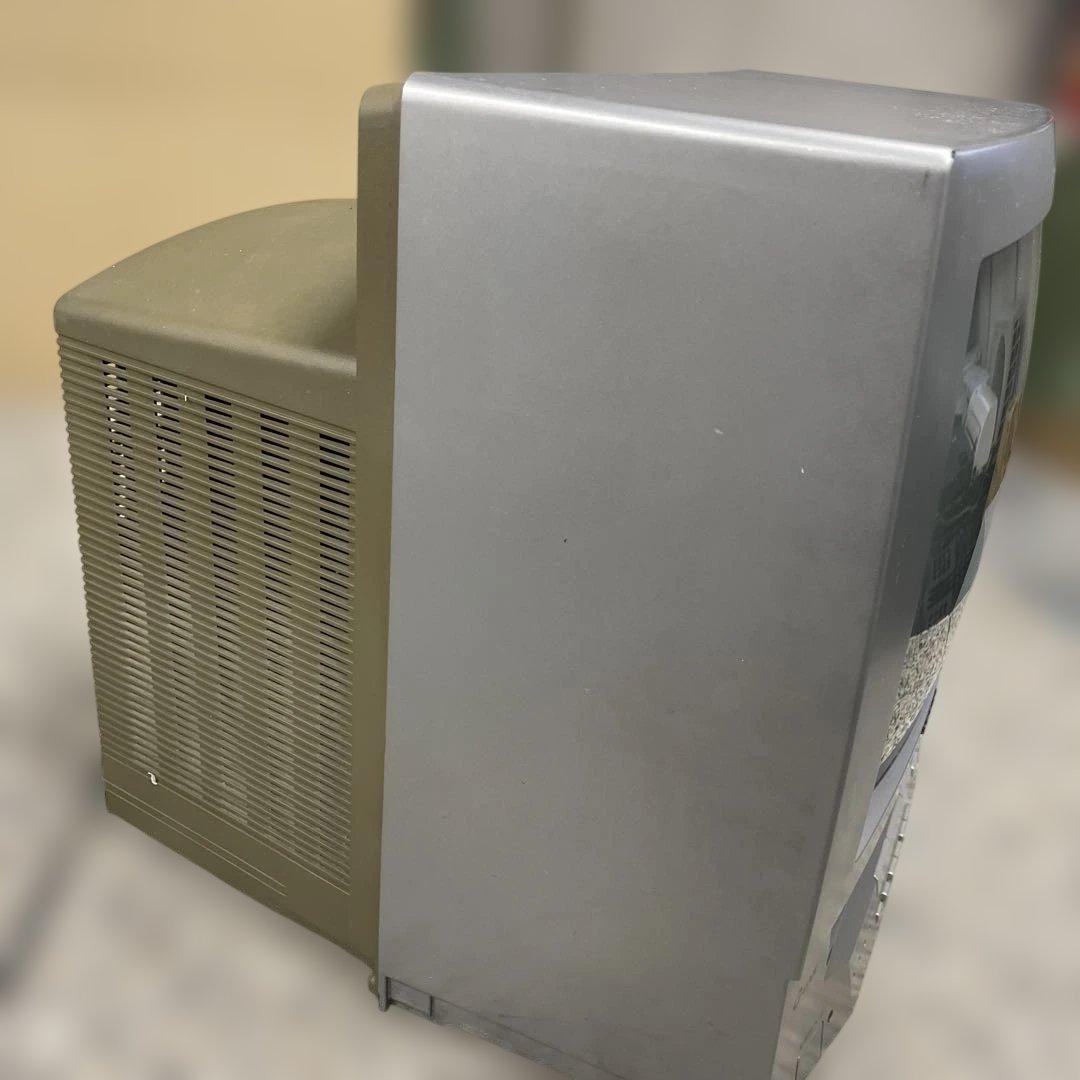 ★SHARP シャープ ブラウン管テレビ VT-14GH1 昭和レトロ 家電格安