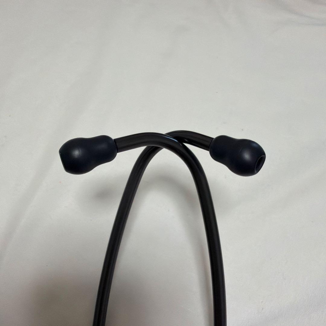 Littmann Classic III 聴診器 3M バーガンディ　ブラック