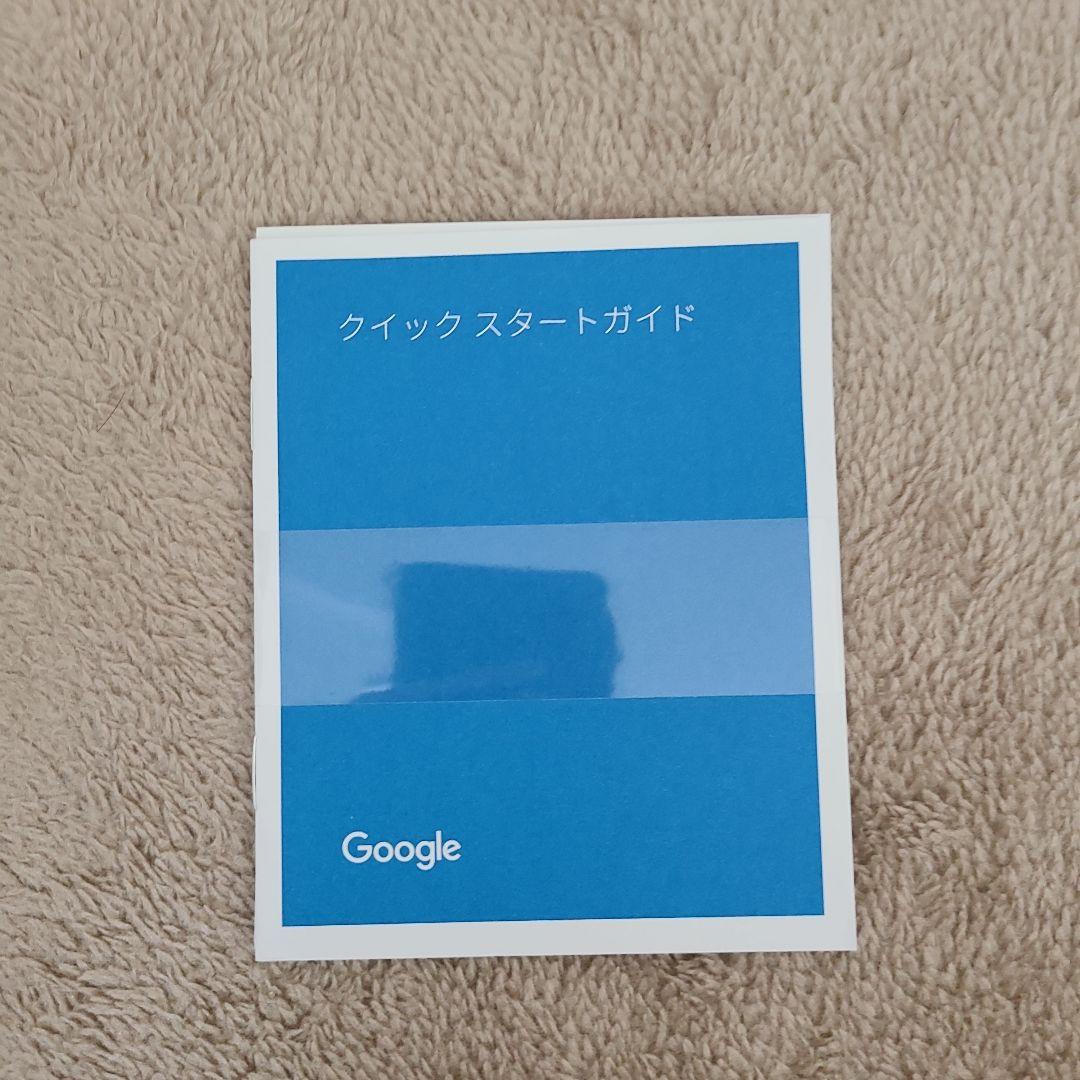 Google Chromecast (2021年製)　中古品