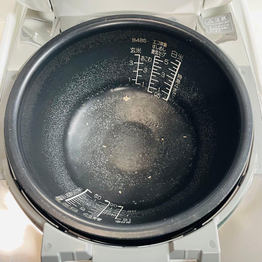 本体美品　象印　NW-AT10 極め羽釜　炊飯器　圧力IH炊飯ジャー