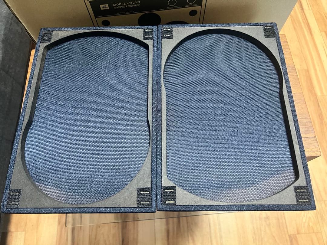 JBL 4312MII 3-WAY コンパクトモニター