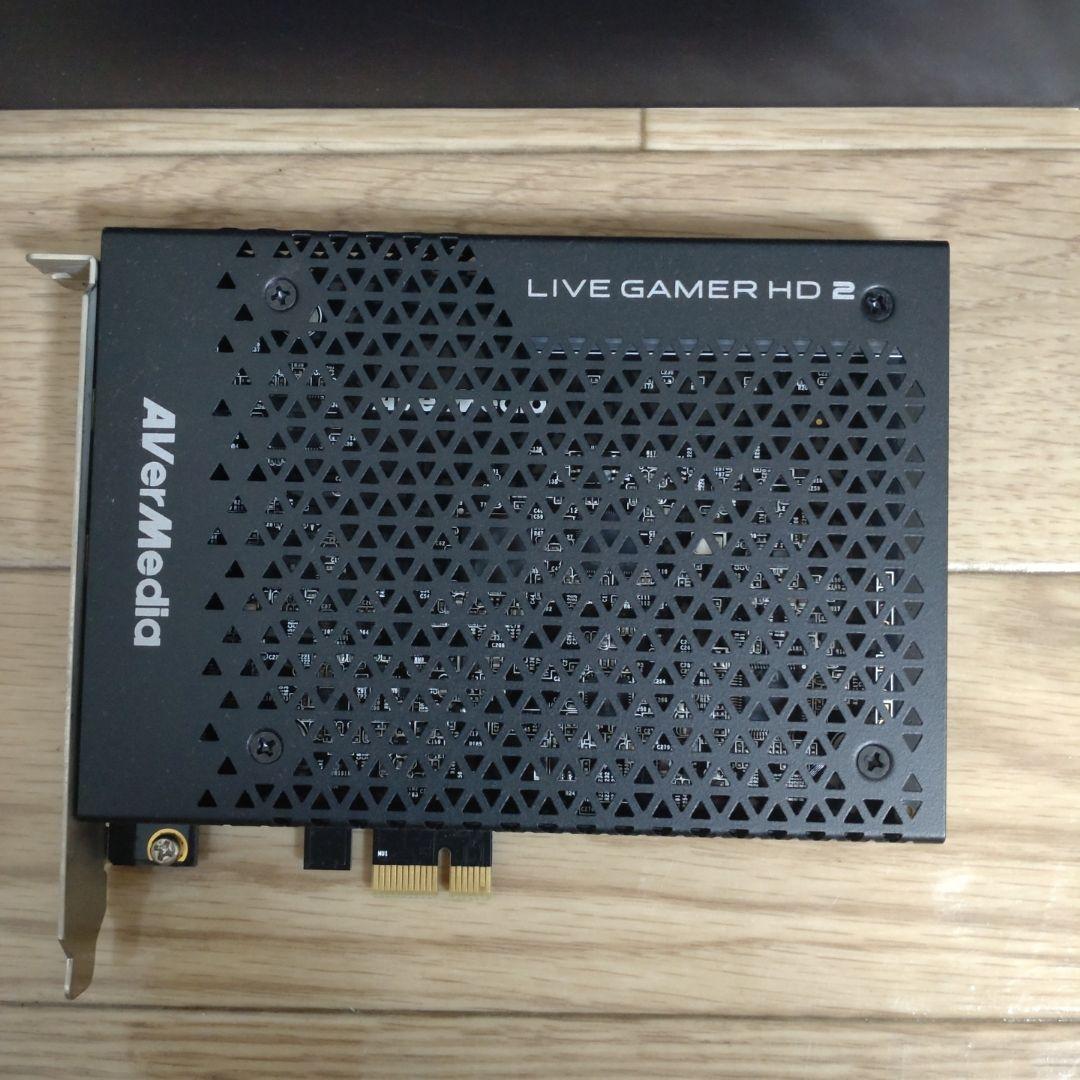 AVerMedia アバーメディア C988 LivegamerHD2 完品