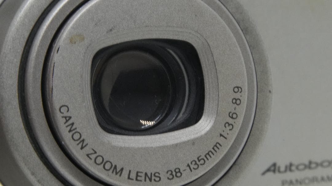【B2041】 Canon Autoboy SⅡ キャノン オートボーイ