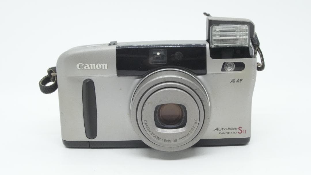 【B2041】 Canon Autoboy SⅡ キャノン オートボーイ