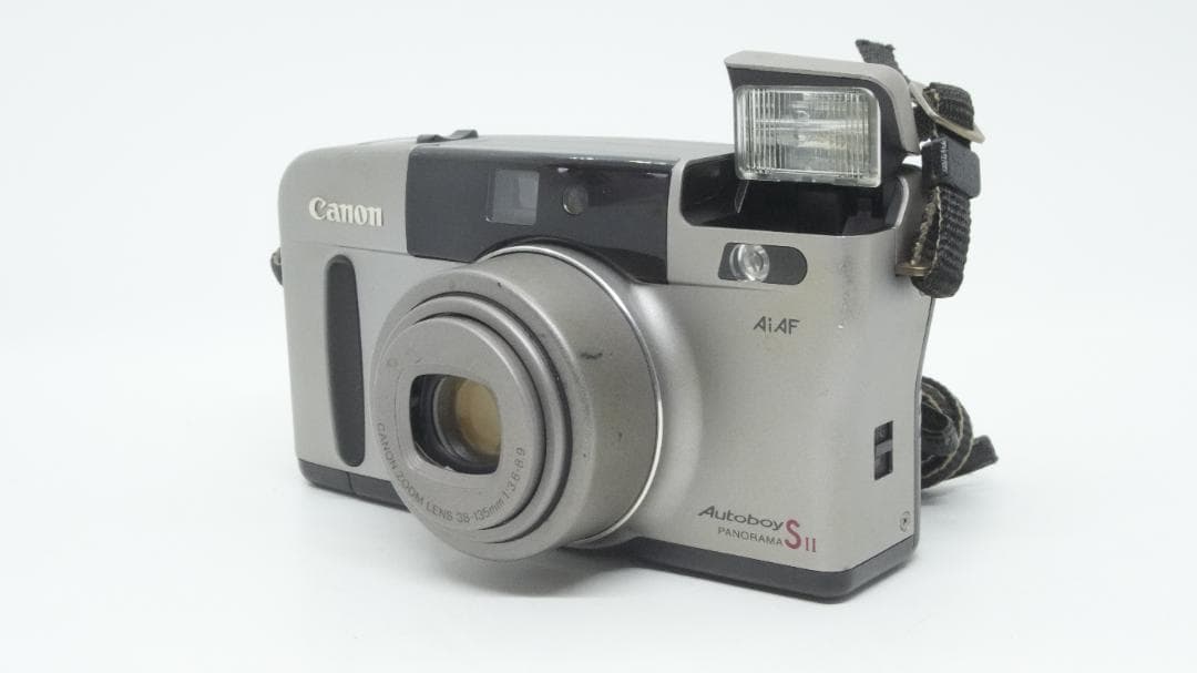 【B2041】 Canon Autoboy SⅡ キャノン オートボーイ