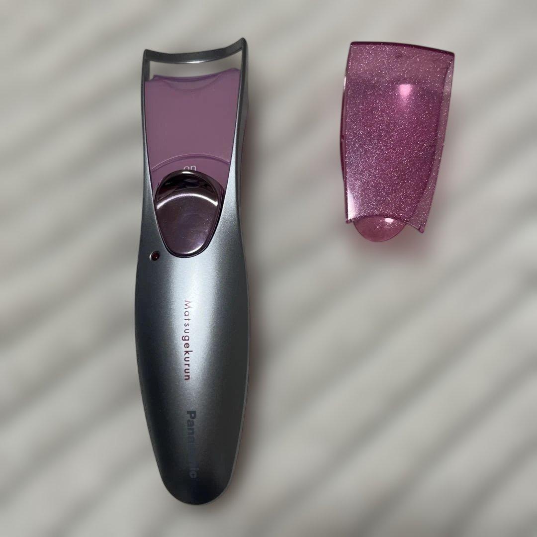 Panasonic まつげくるん EH2331P 生産終了 美品 動作確認済み