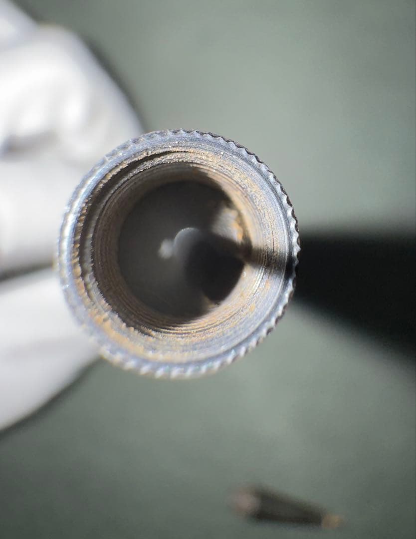ヴィンテージ　カヴェコ　スペシャル　1.18mm　カヴェコスペシャル