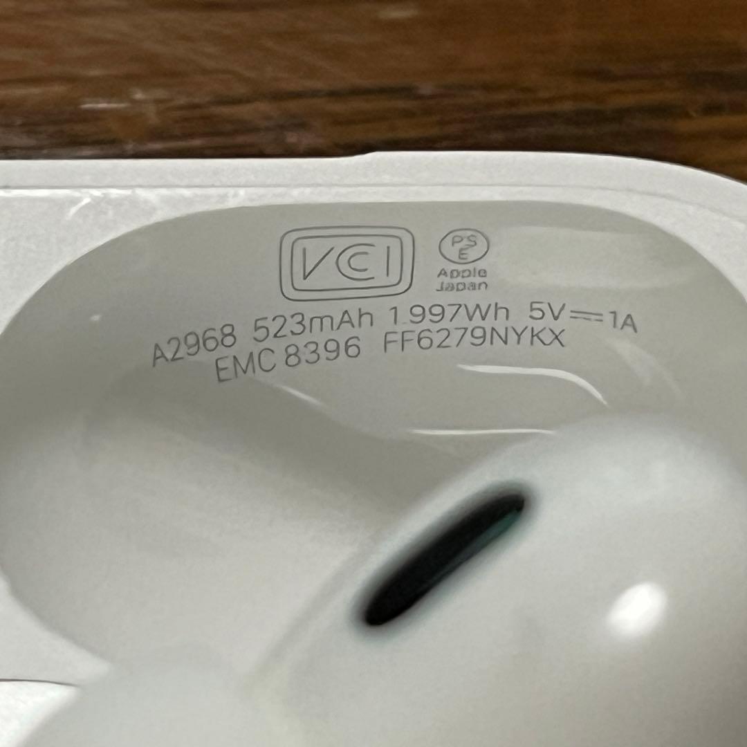 【正規品】Apple AirPods Pro2 タイプC