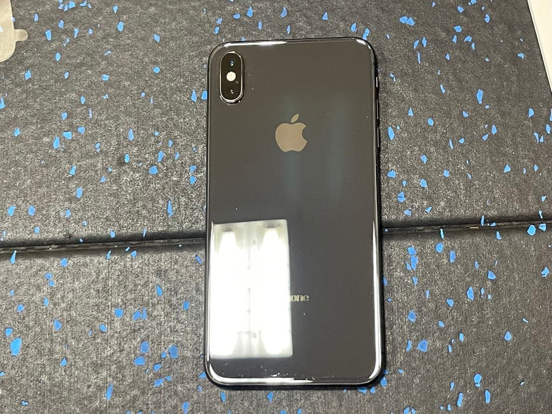 iPhone XS MAX 256GB 社外品パネルに交換済み