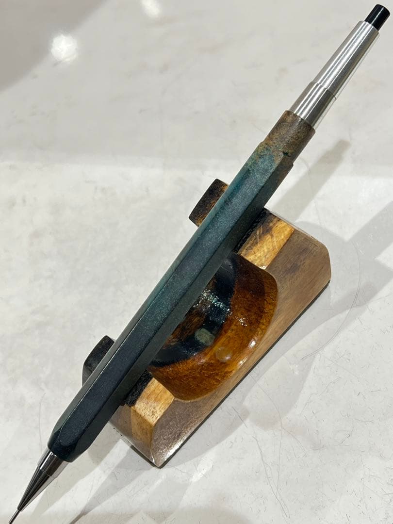 LP 　pg5用木軸のみ+6角軸+重量増し